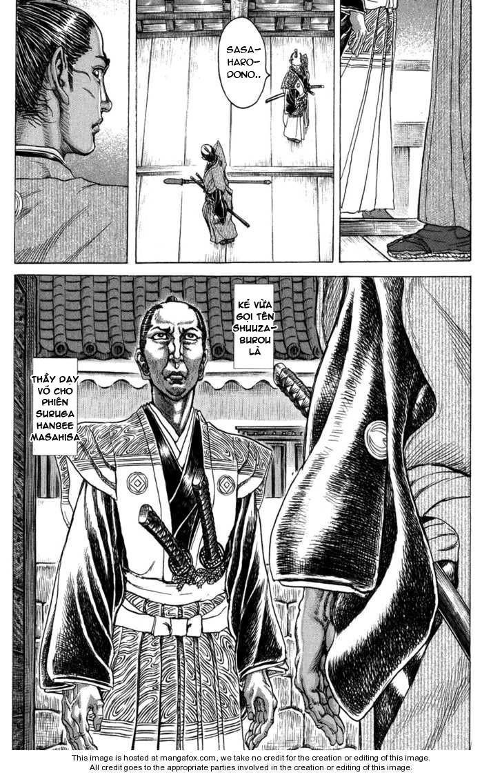 Shigurui - Cuồng Tử Chapter 70 - 5
