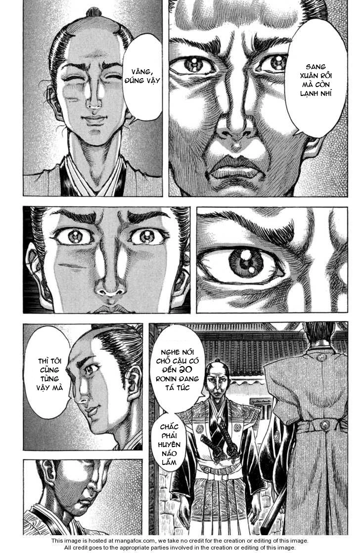 Shigurui - Cuồng Tử Chapter 70 - 6