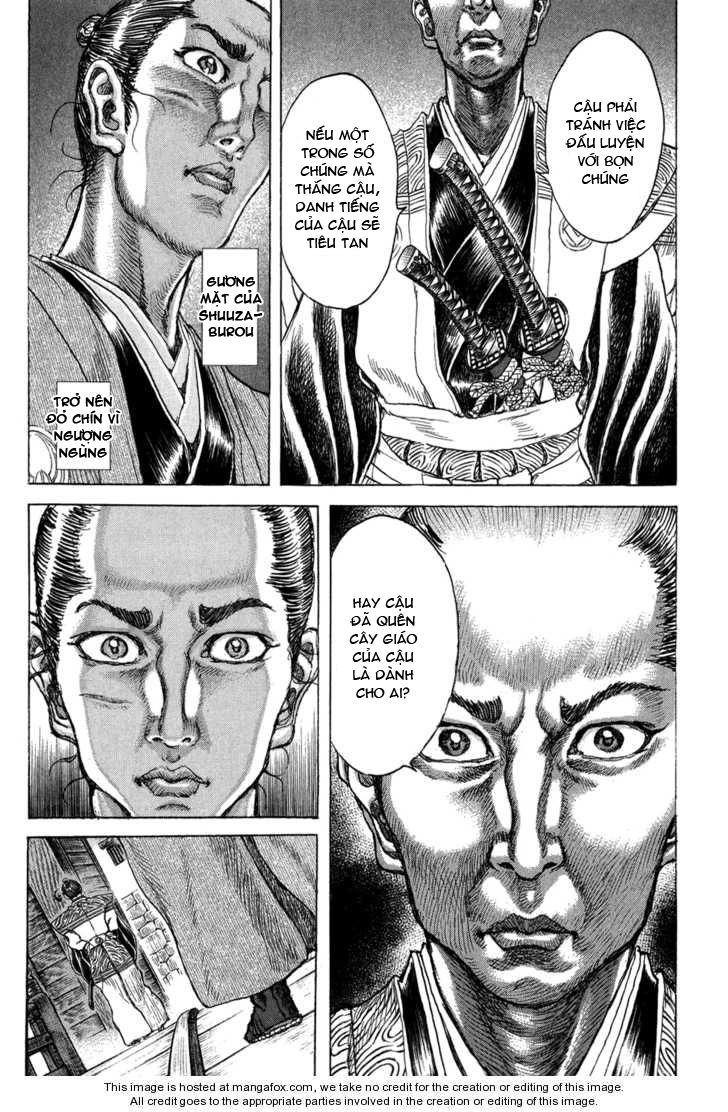 Shigurui - Cuồng Tử Chapter 70 - 7