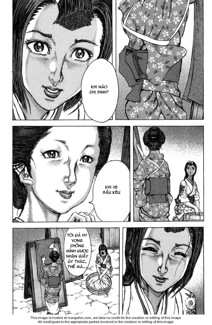 Shigurui - Cuồng Tử Chapter 70 - 12