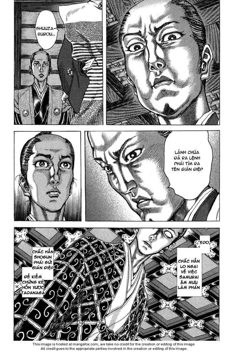 Shigurui - Cuồng Tử Chapter 70 - 16