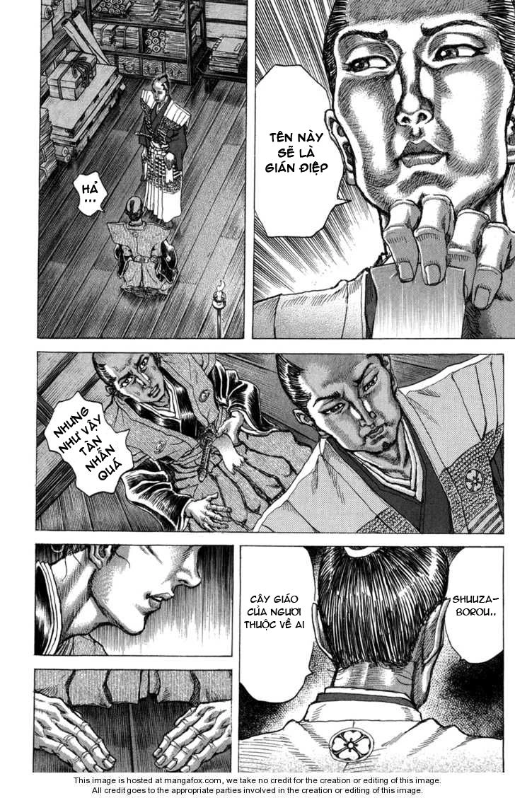 Shigurui - Cuồng Tử Chapter 70 - 18