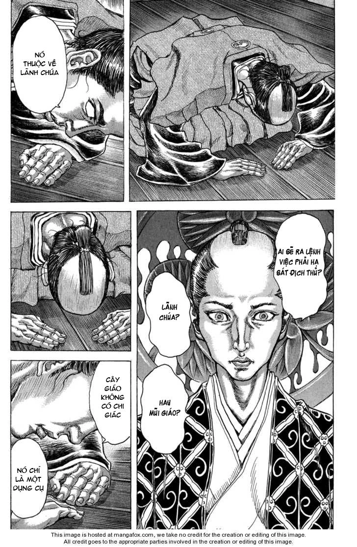 Shigurui - Cuồng Tử Chapter 70 - 19