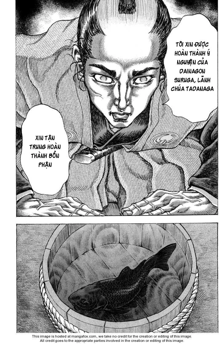 Shigurui - Cuồng Tử Chapter 70 - 20