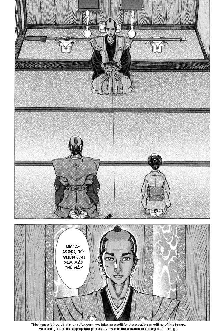 Shigurui - Cuồng Tử Chapter 70 - 24