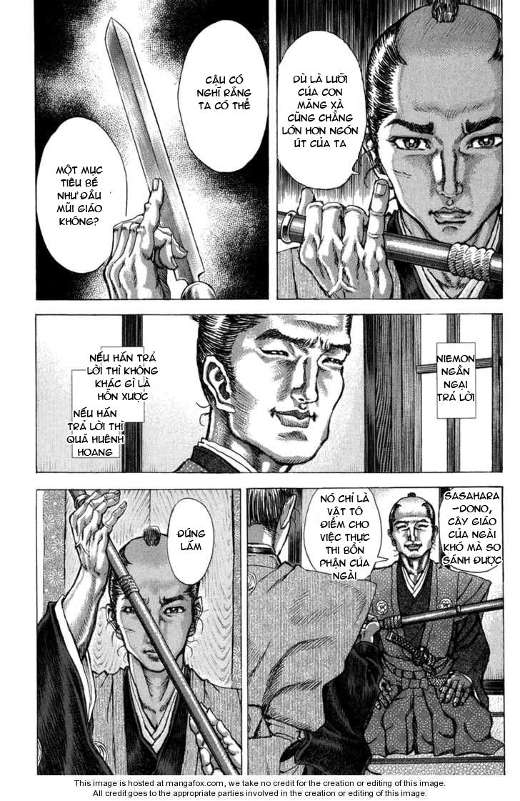 Shigurui - Cuồng Tử Chapter 70 - 26