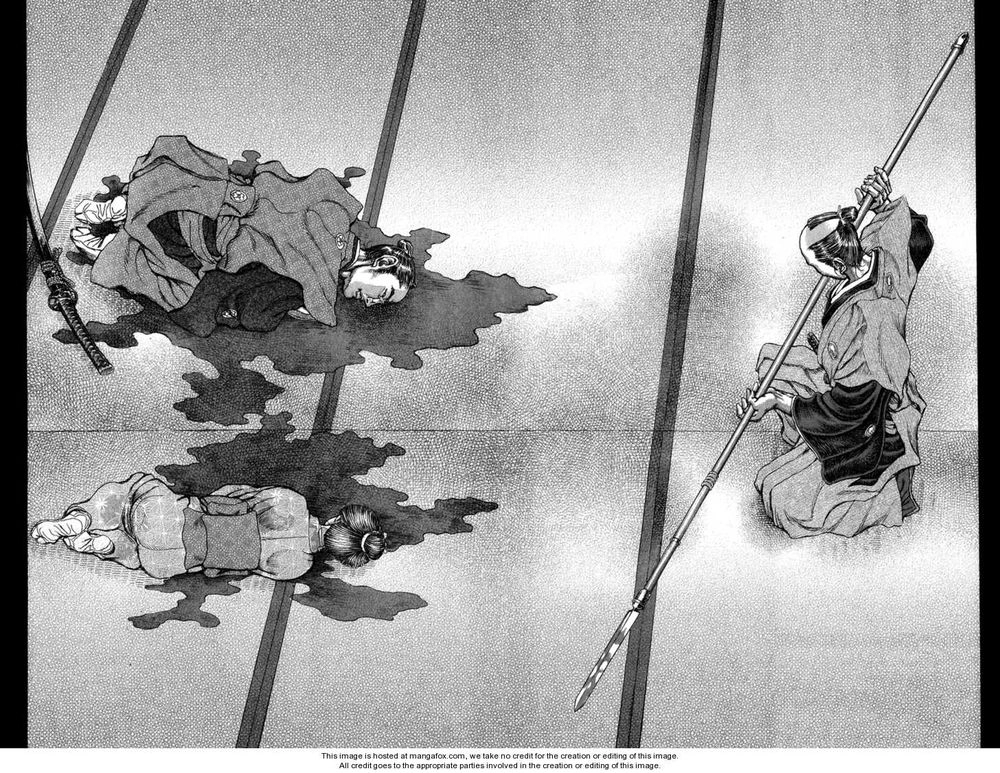 Shigurui - Cuồng Tử Chapter 70 - 30