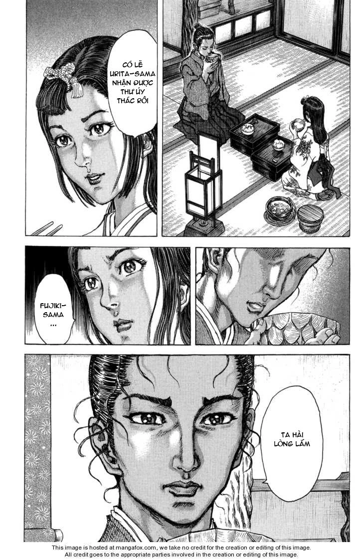 Shigurui - Cuồng Tử Chapter 70 - 33
