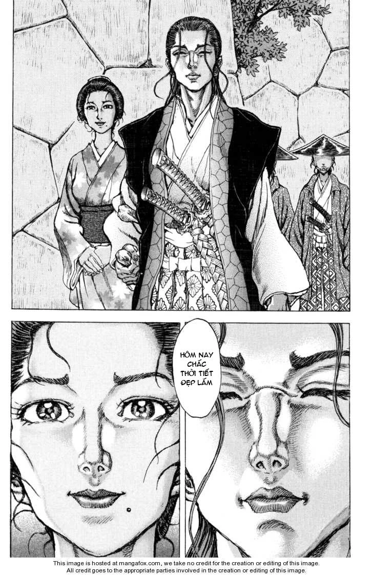 Shigurui - Cuồng Tử Chapter 71 - 5