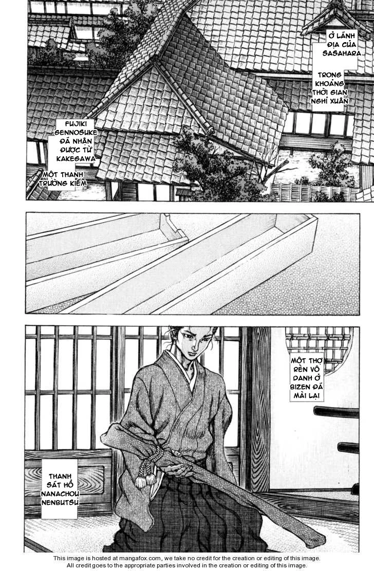 Shigurui - Cuồng Tử Chapter 71 - 6