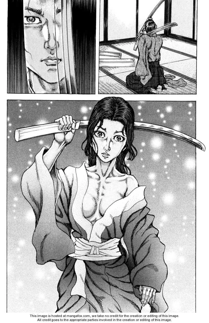 Shigurui - Cuồng Tử Chapter 71 - 9