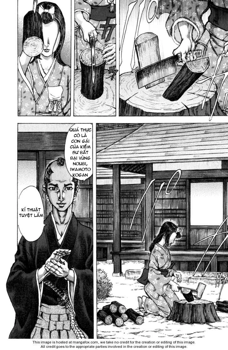 Shigurui - Cuồng Tử Chapter 71 - 12