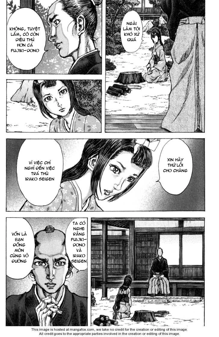 Shigurui - Cuồng Tử Chapter 71 - 13