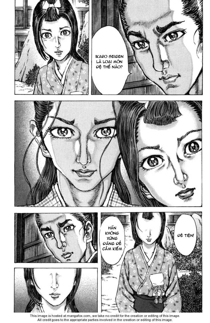 Shigurui - Cuồng Tử Chapter 71 - 14