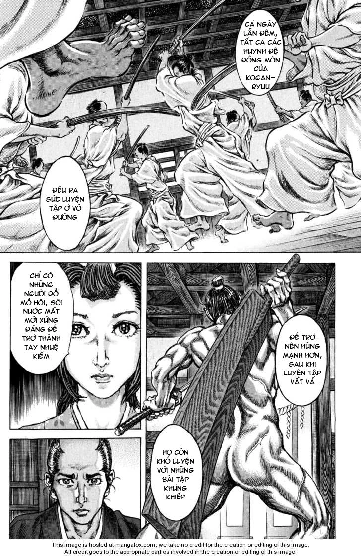 Shigurui - Cuồng Tử Chapter 71 - 15