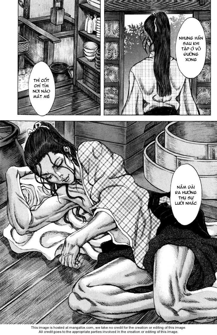 Shigurui - Cuồng Tử Chapter 71 - 16