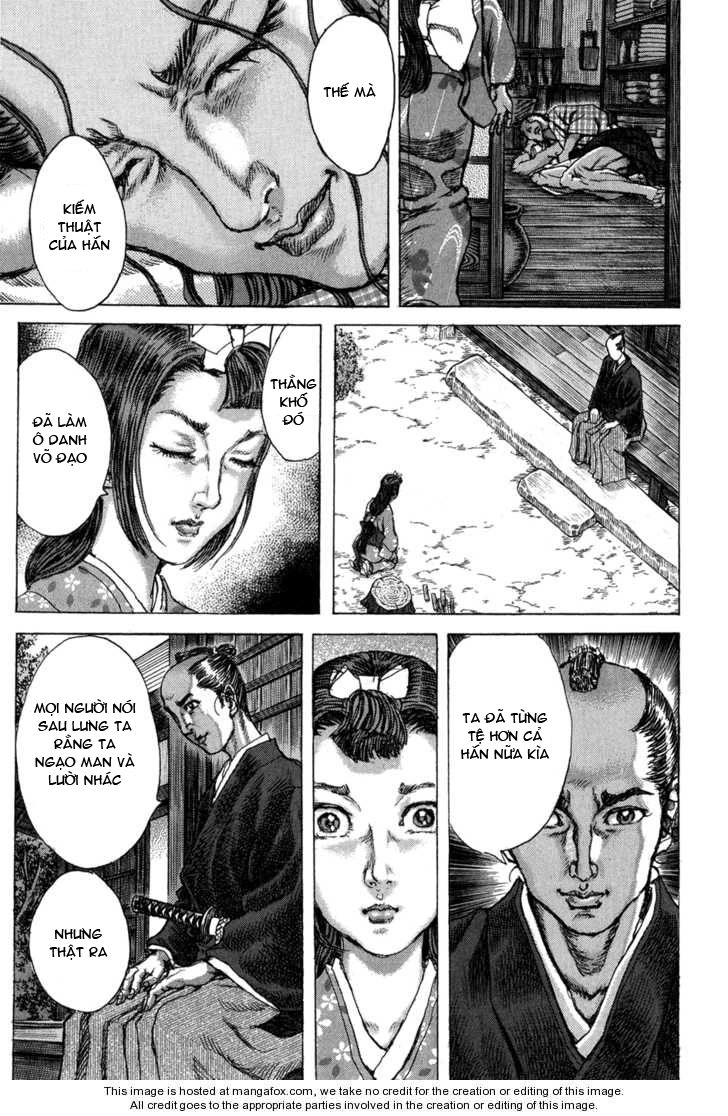 Shigurui - Cuồng Tử Chapter 71 - 17