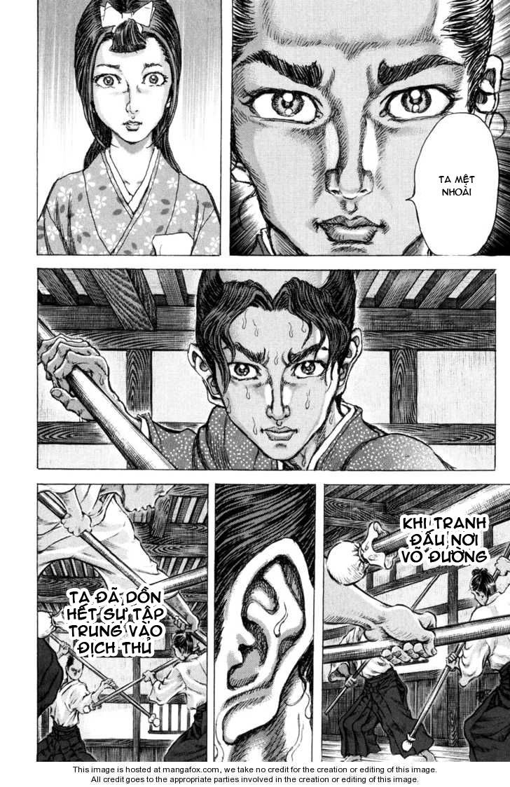 Shigurui - Cuồng Tử Chapter 71 - 18