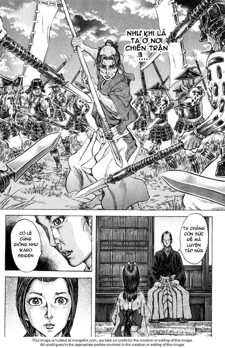 Shigurui - Cuồng Tử Chapter 71 - 19