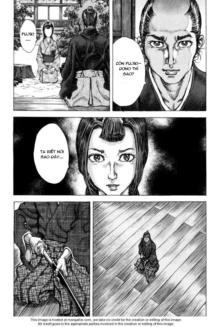 Shigurui - Cuồng Tử Chapter 71 - 20