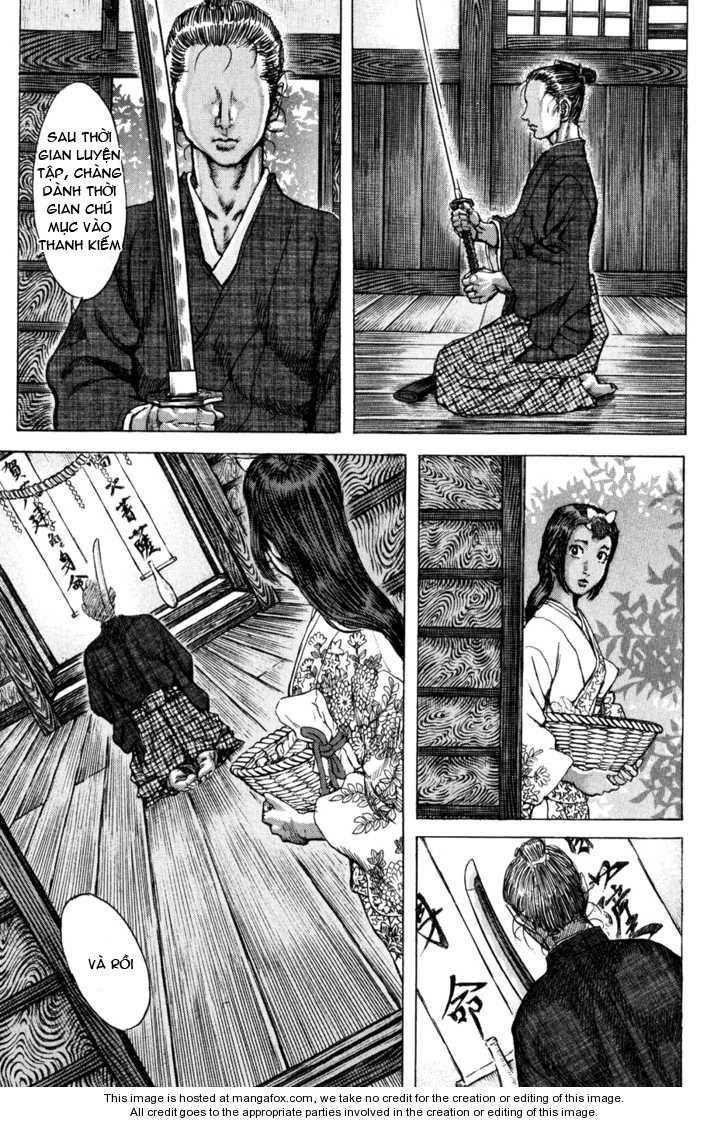 Shigurui - Cuồng Tử Chapter 71 - 21