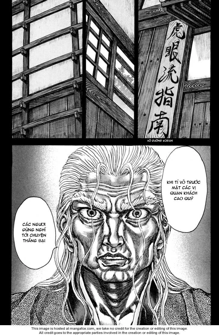 Shigurui - Cuồng Tử Chapter 72 - 4