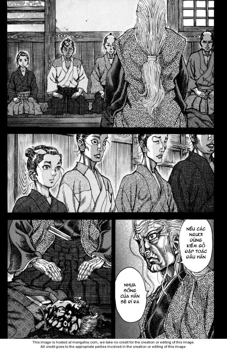 Shigurui - Cuồng Tử Chapter 72 - 5