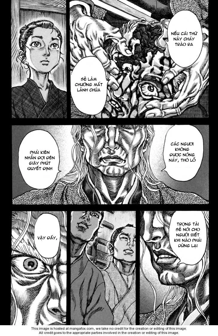Shigurui - Cuồng Tử Chapter 72 - 6