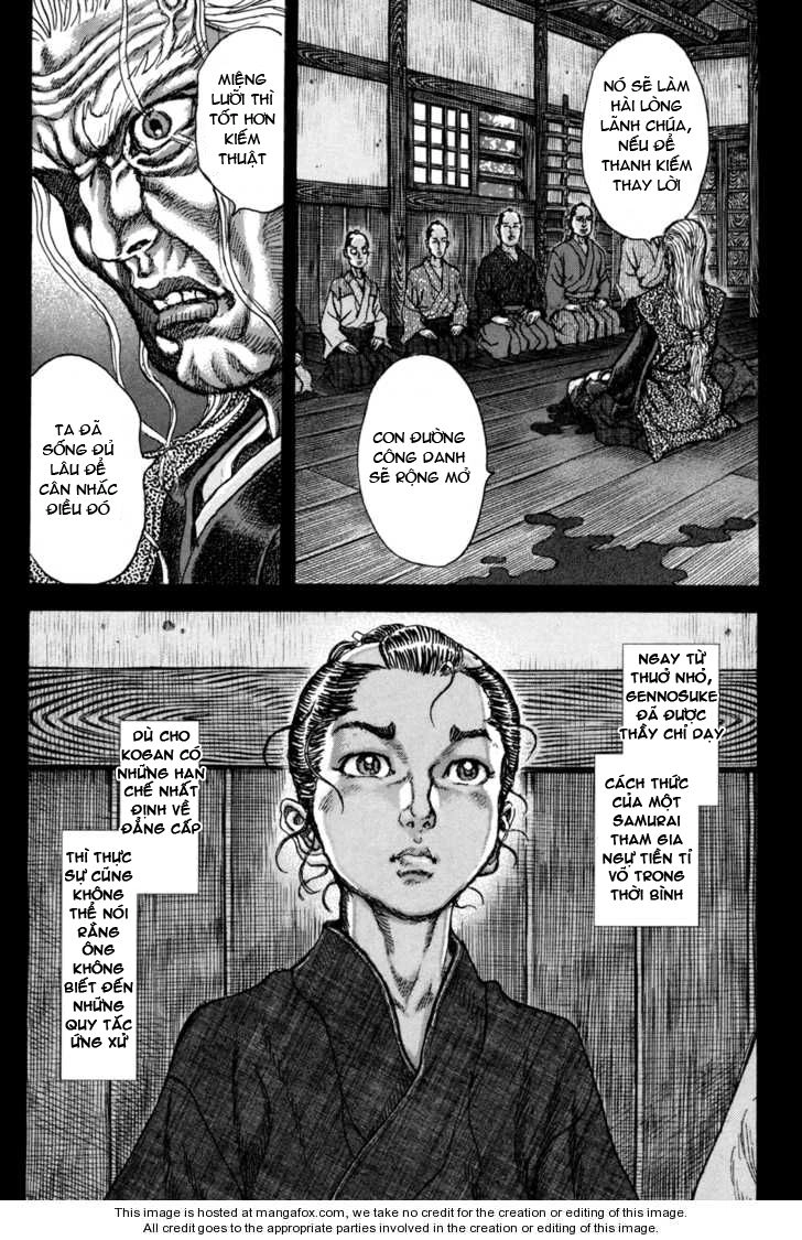 Shigurui - Cuồng Tử Chapter 72 - 7
