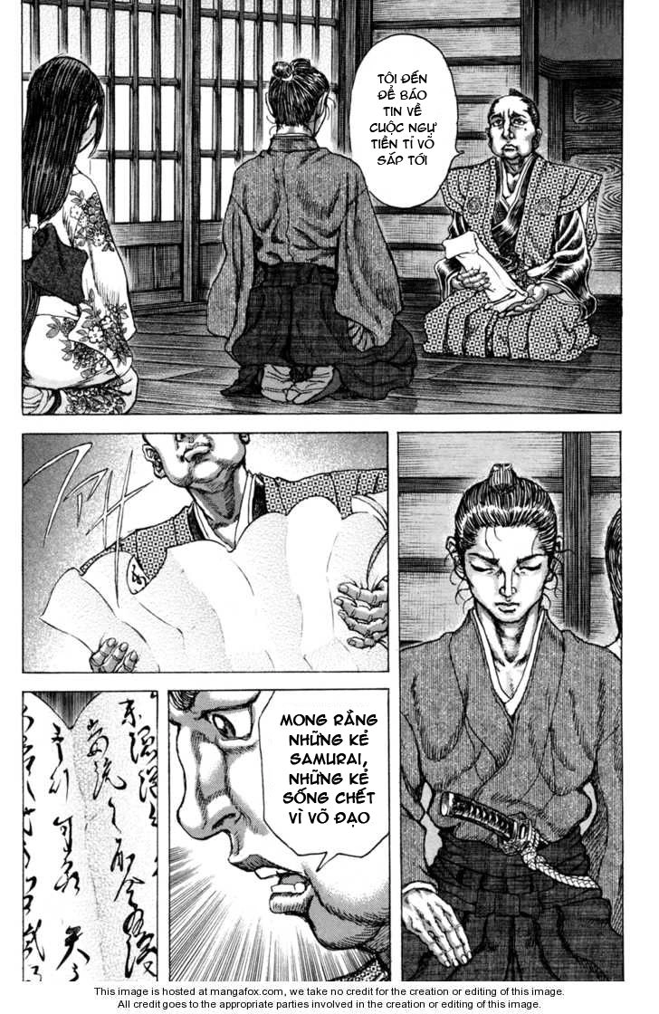 Shigurui - Cuồng Tử Chapter 72 - 9
