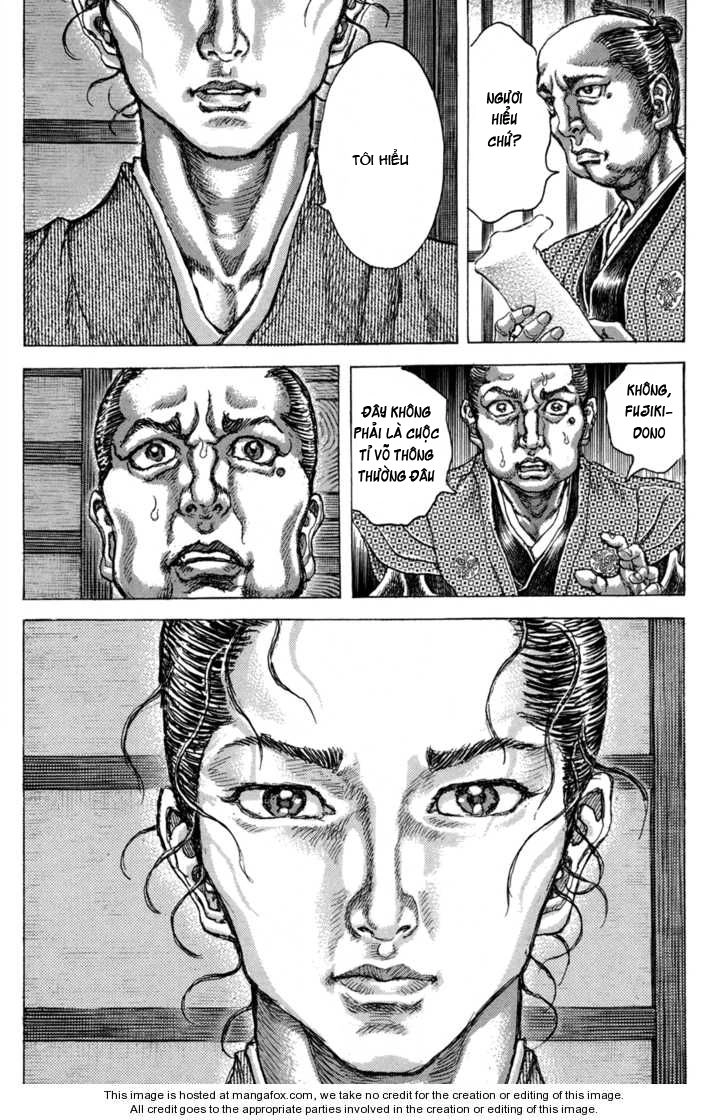 Shigurui - Cuồng Tử Chapter 72 - 11