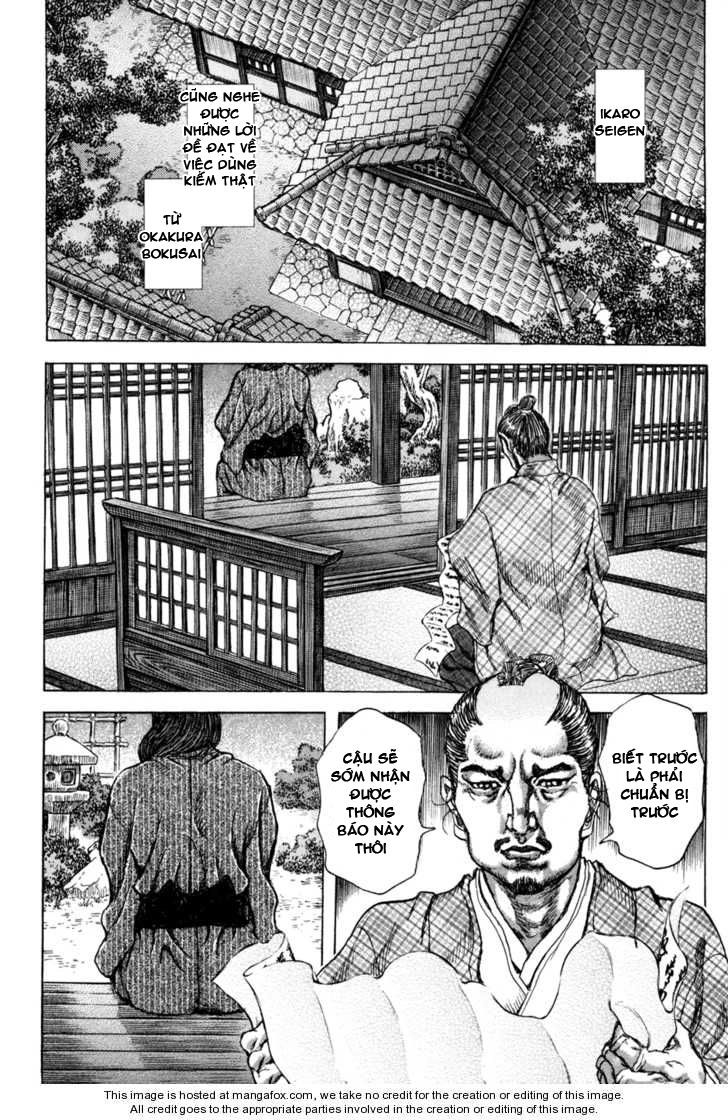Shigurui - Cuồng Tử Chapter 72 - 12