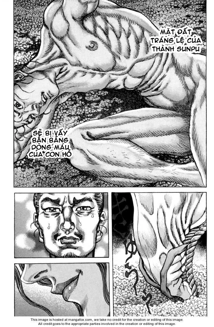 Shigurui - Cuồng Tử Chapter 72 - 14