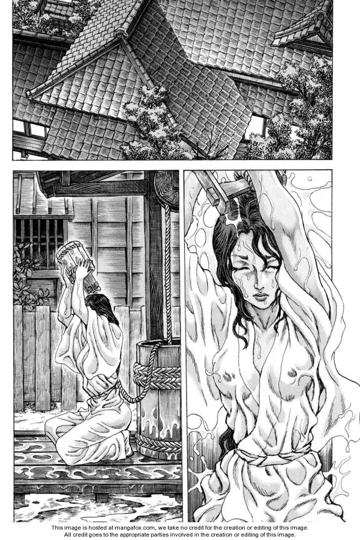 Shigurui - Cuồng Tử Chapter 72 - 15