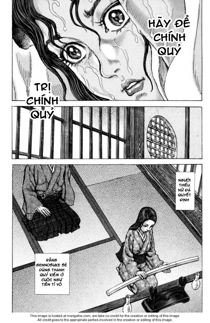 Shigurui - Cuồng Tử Chapter 72 - 16