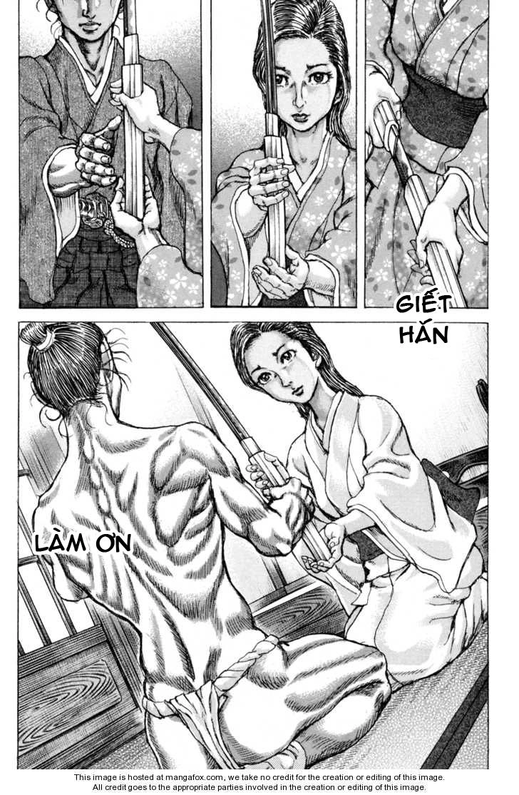 Shigurui - Cuồng Tử Chapter 72 - 17