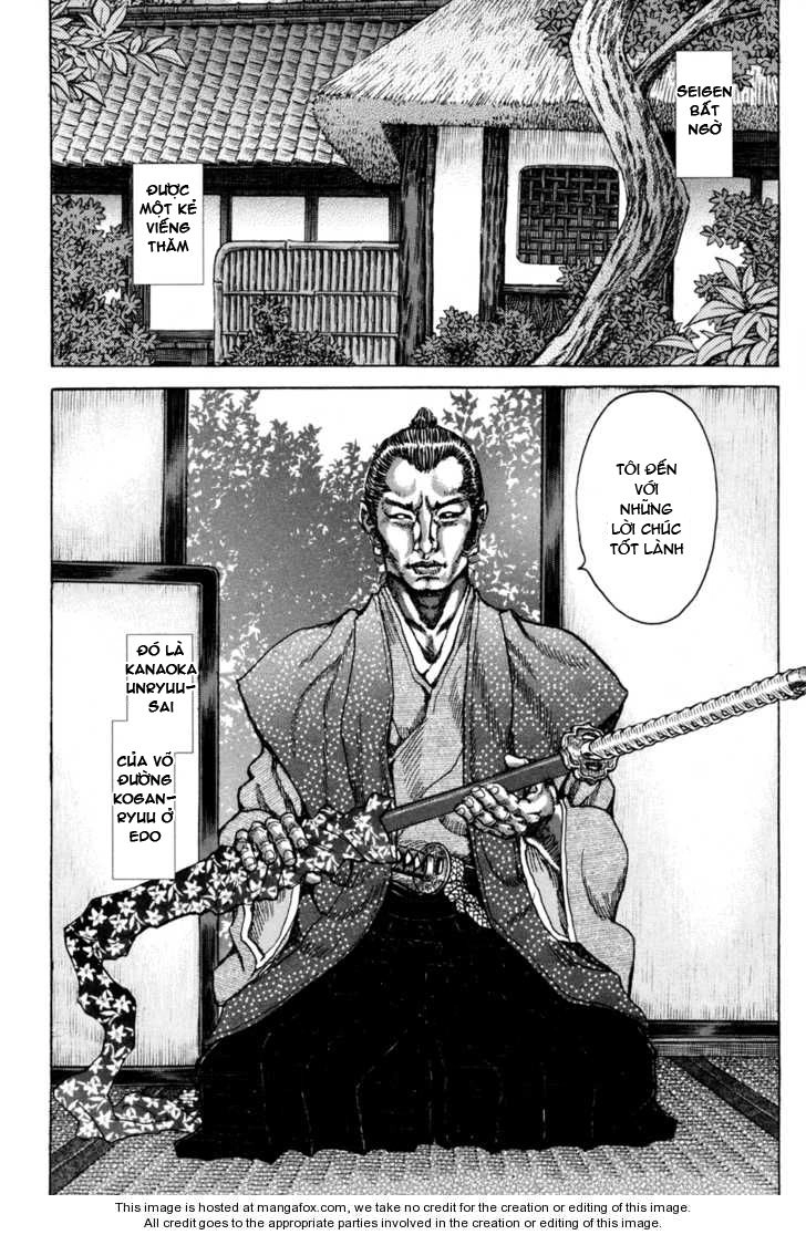Shigurui - Cuồng Tử Chapter 72 - 18