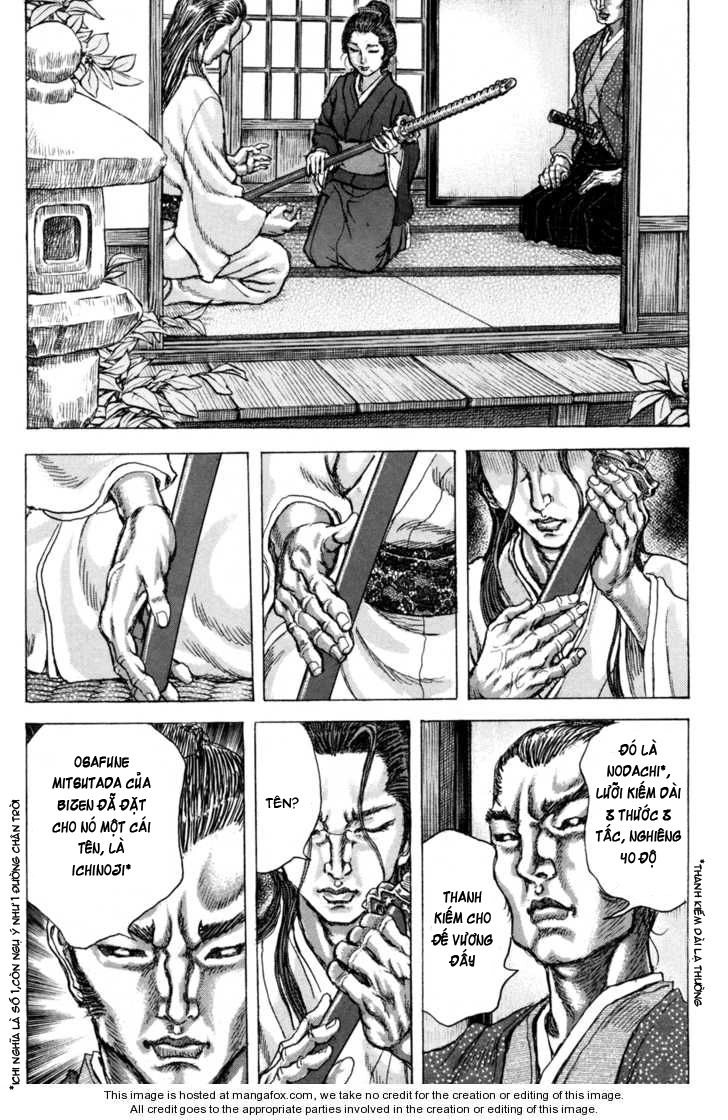 Shigurui - Cuồng Tử Chapter 72 - 19