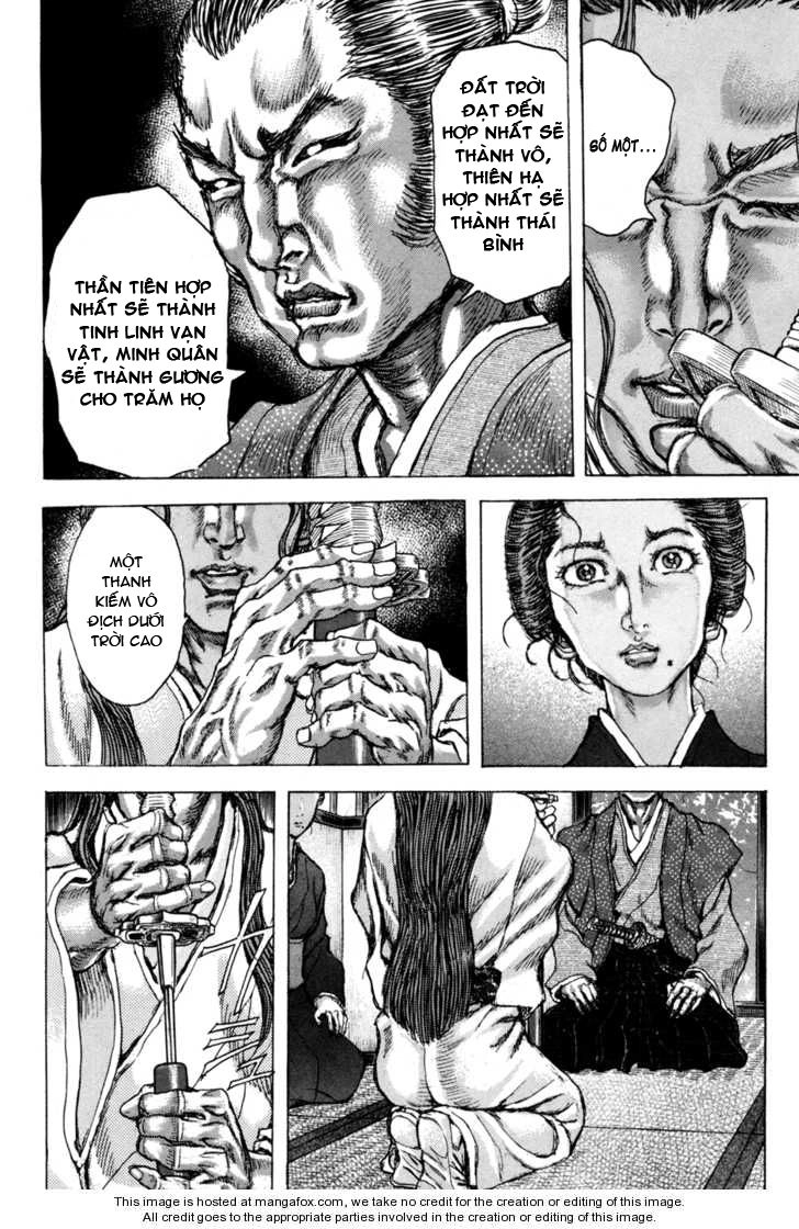 Shigurui - Cuồng Tử Chapter 72 - 20