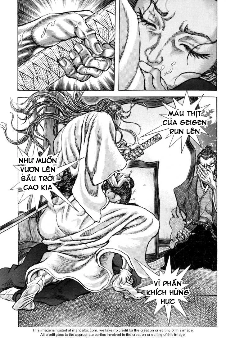 Shigurui - Cuồng Tử Chapter 72 - 22