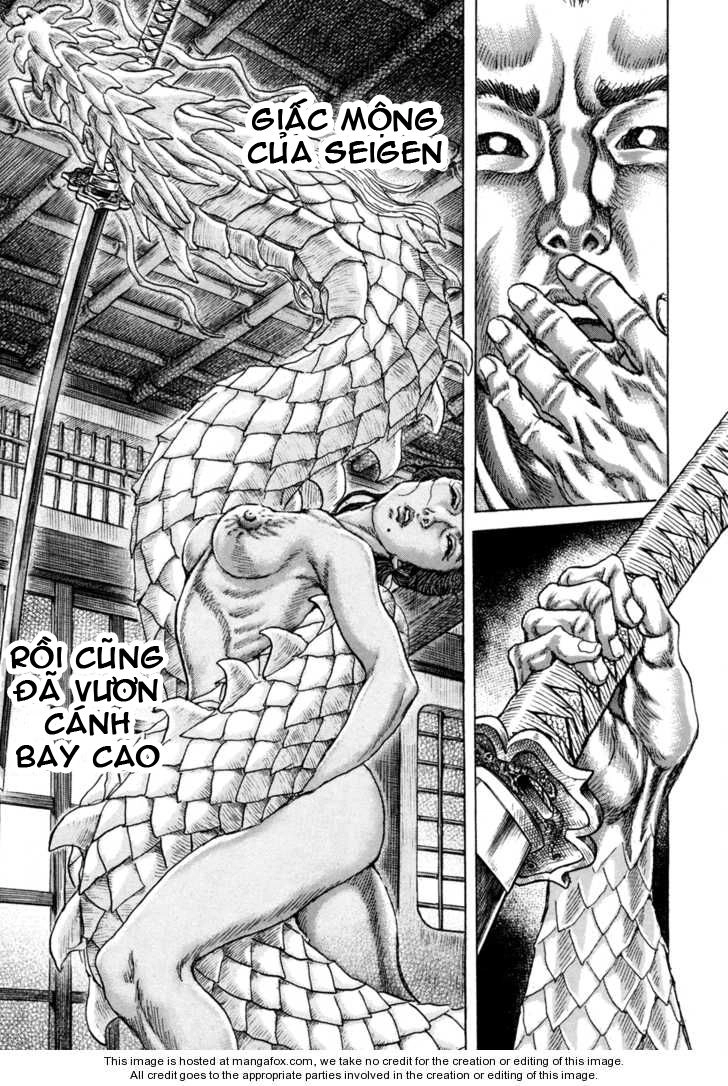 Shigurui - Cuồng Tử Chapter 72 - 23