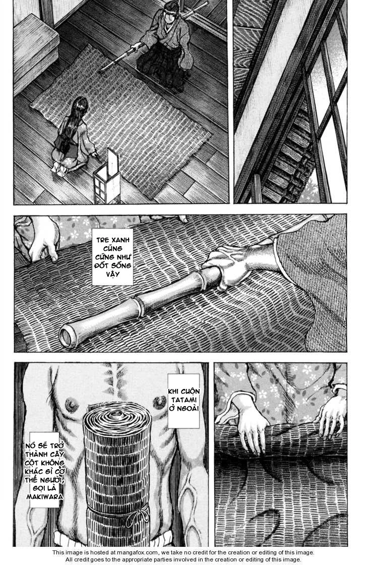 Shigurui - Cuồng Tử Chapter 72 - 25