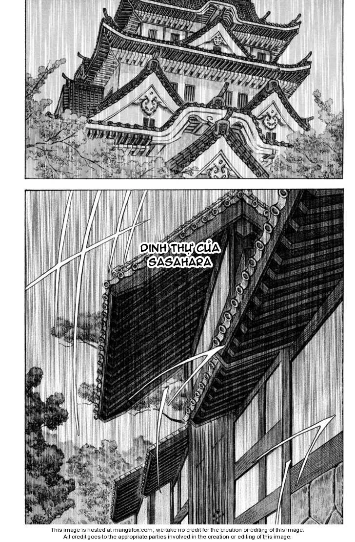 Shigurui - Cuồng Tử Chapter 73 - 10