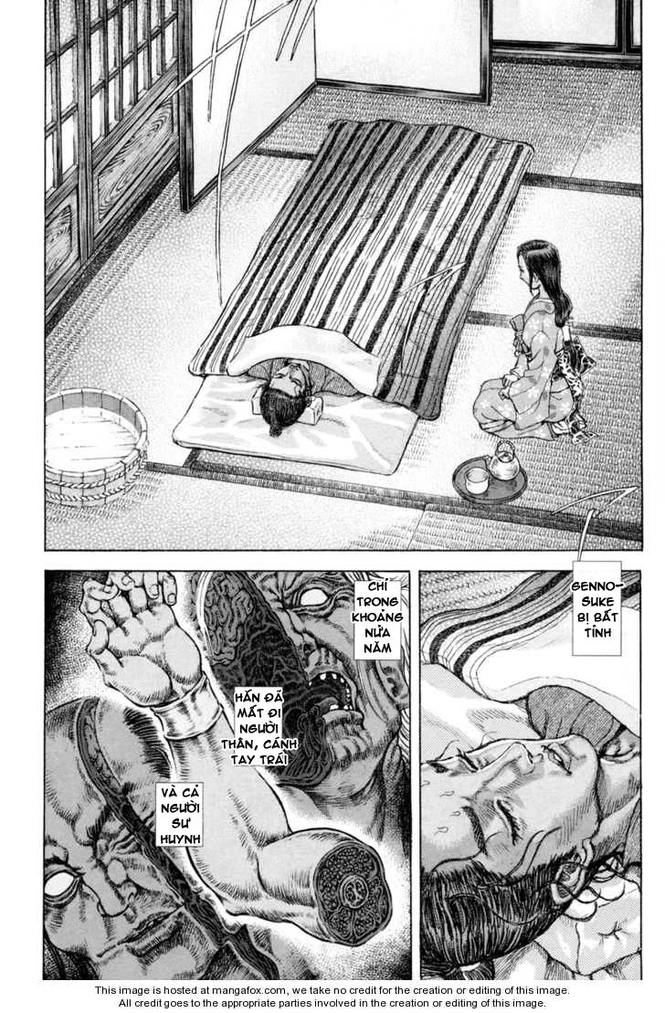 Shigurui - Cuồng Tử Chapter 73 - 12
