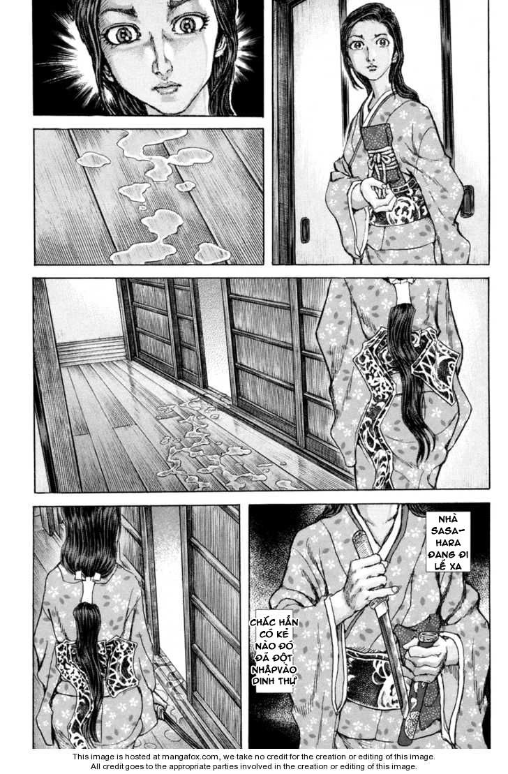 Shigurui - Cuồng Tử Chapter 73 - 16