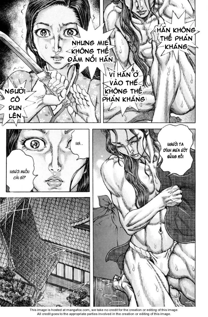 Shigurui - Cuồng Tử Chapter 73 - 21