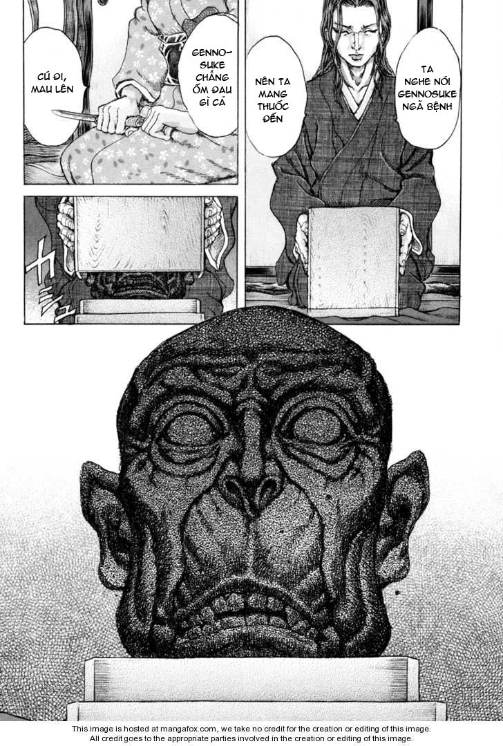 Shigurui - Cuồng Tử Chapter 73 - 23