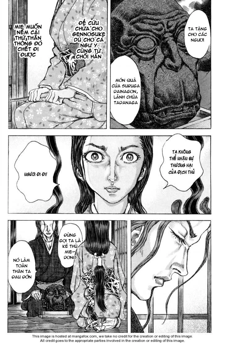 Shigurui - Cuồng Tử Chapter 73 - 25