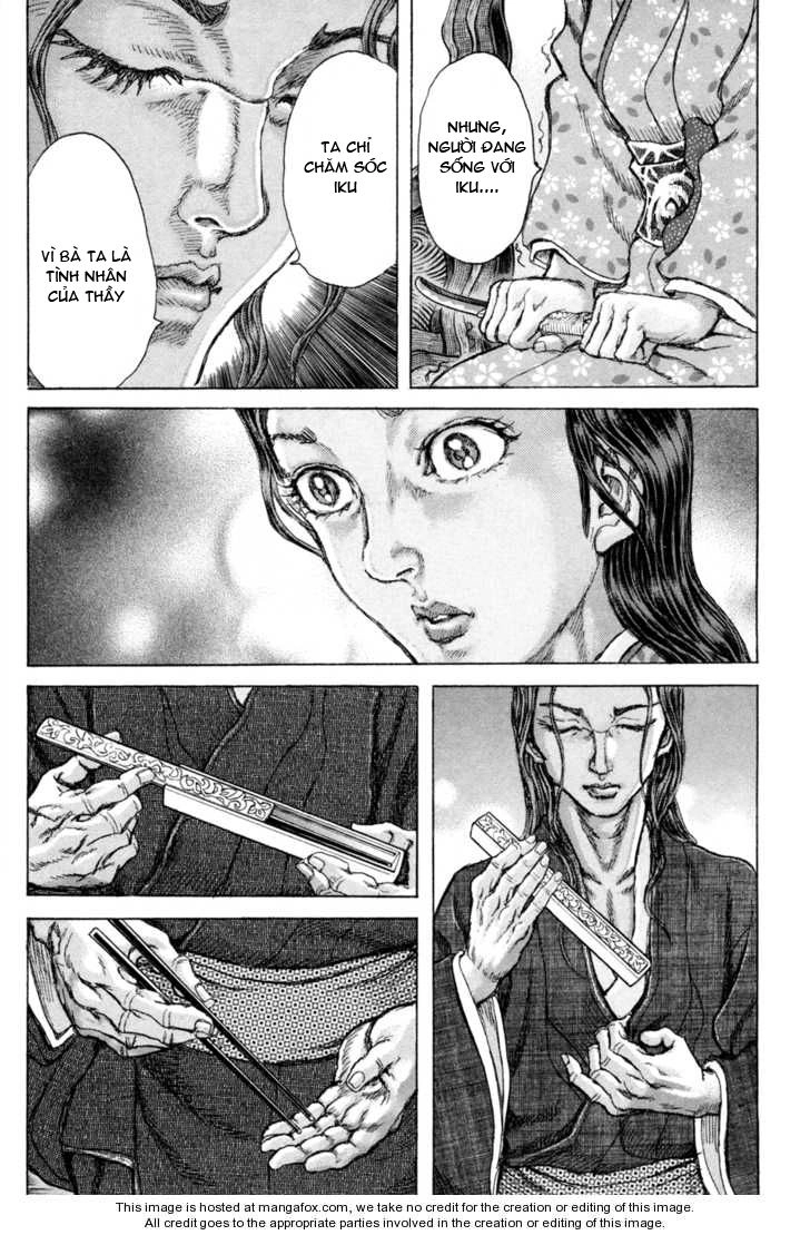 Shigurui - Cuồng Tử Chapter 73 - 27