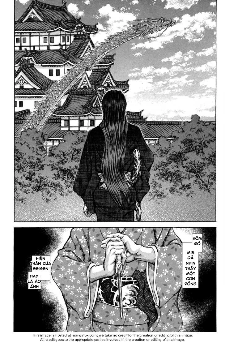 Shigurui - Cuồng Tử Chapter 73 - 34